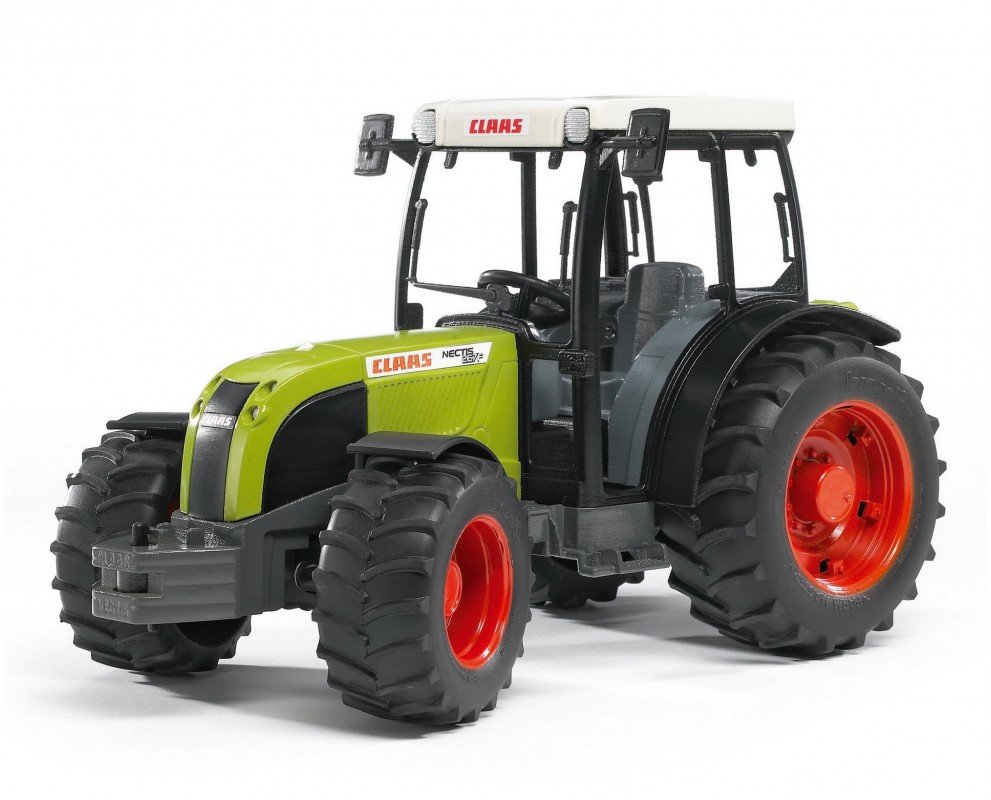 Акція на Автомодель Bruder Трактор Claas Nectis 267F (02110) від Stylus