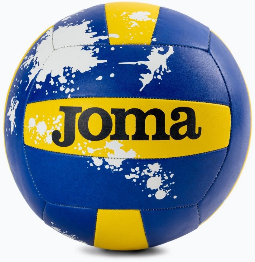 

Joma High Performance волейбольный сине-желтый Уни 5 (400681.709)