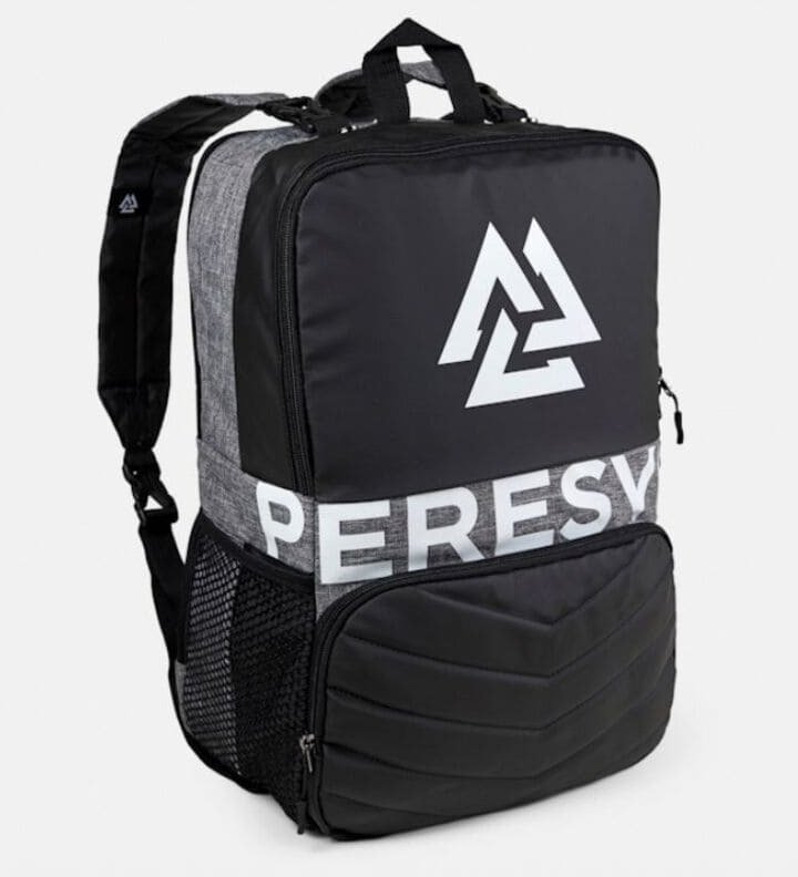 

Рюкзак Peresvit 2Face Backpack Matte Black&Melange Black чорний (2FACE-black)