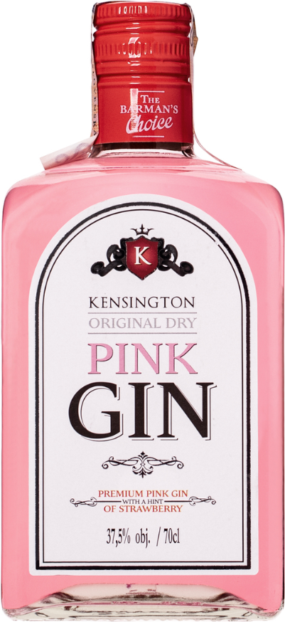 

Джин Gin Kensington Dry Pink 0.7 (VTS6289420)