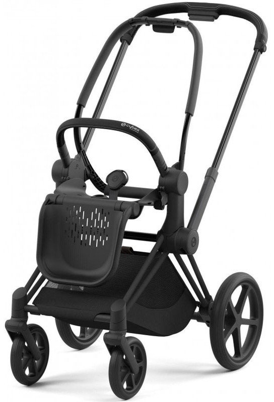 

Шасі Cybex Priam & каркас Ls Rba Matt Black (521002331)