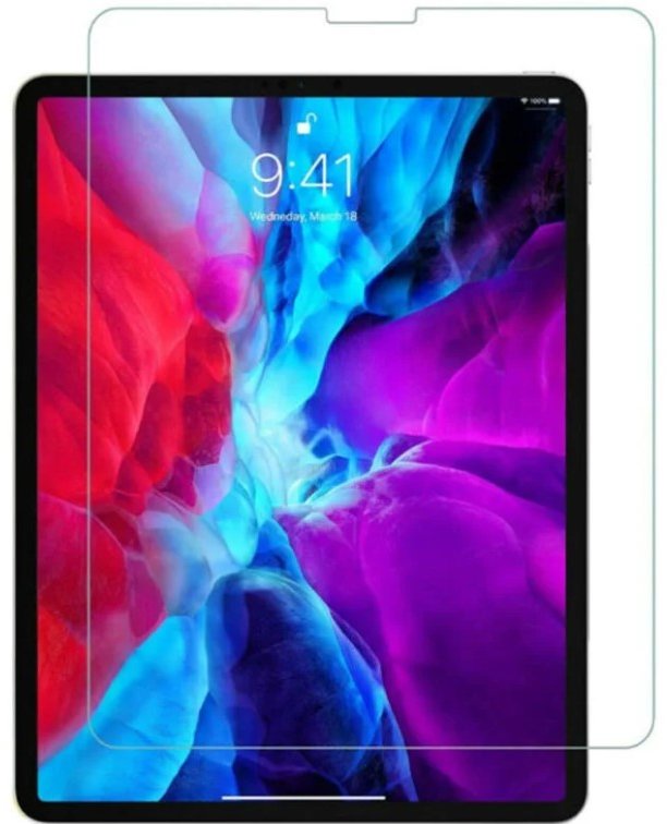 

Mocolo Tempered Glass Pro+ Clear for iPad Pro 12.9 (2018-2022)