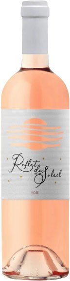 

Вино Reflet De Soleil Rose Atlantique IGP, сухе рожеве, 0.75л 12% (PRV3499144170125)