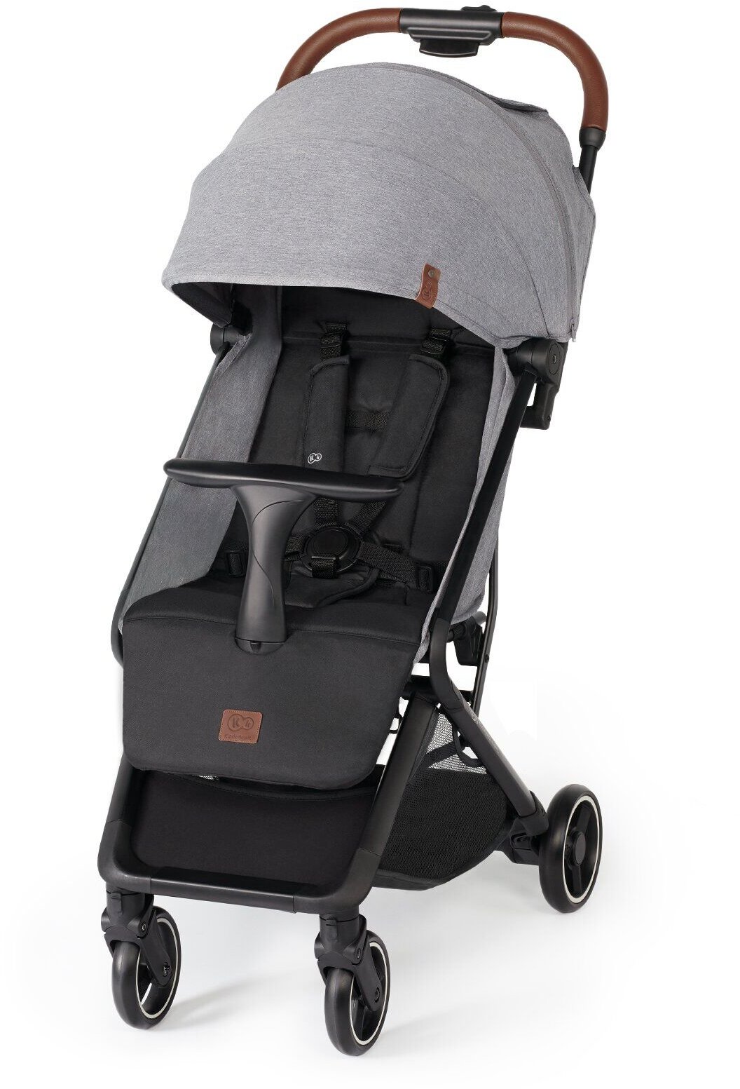 

Візок Kinderkraft Nubi Gray (KKWNUBIGRY0000)