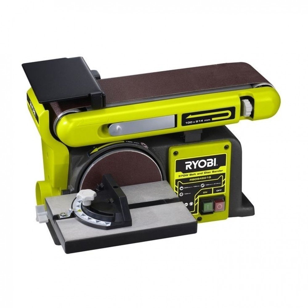 

Шліфувальний верстат Ryobi RBDS-4601G