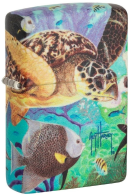 

Запальничка Zippo Guy Harvey 49819