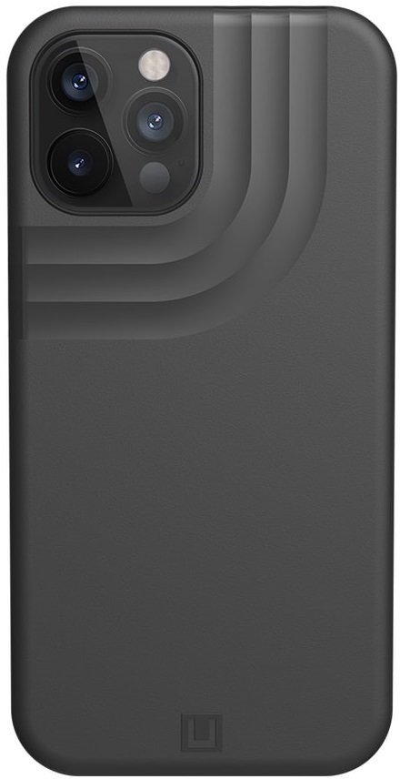 

Urban Armor Gear Uag [U] Anchfor Black (11236M314040) for iPhone 12 Pro Max