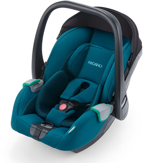 

Автокрісло Recaro Avan Select Teal Green