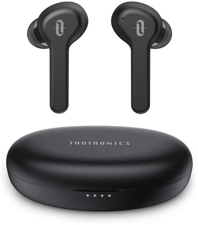 

TaoTronics SoundLiberty 53 IPX8 Waterproof Black (TT-BH053)