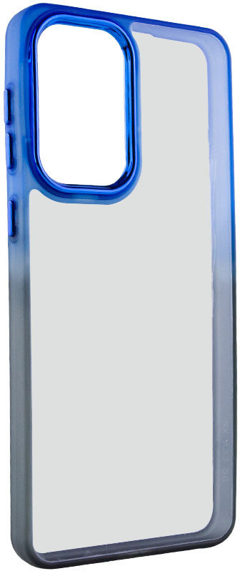

Tpu Case TPU+PC Fresh Sip Black/Blue для Samsung A336 Galaxy A33 5G