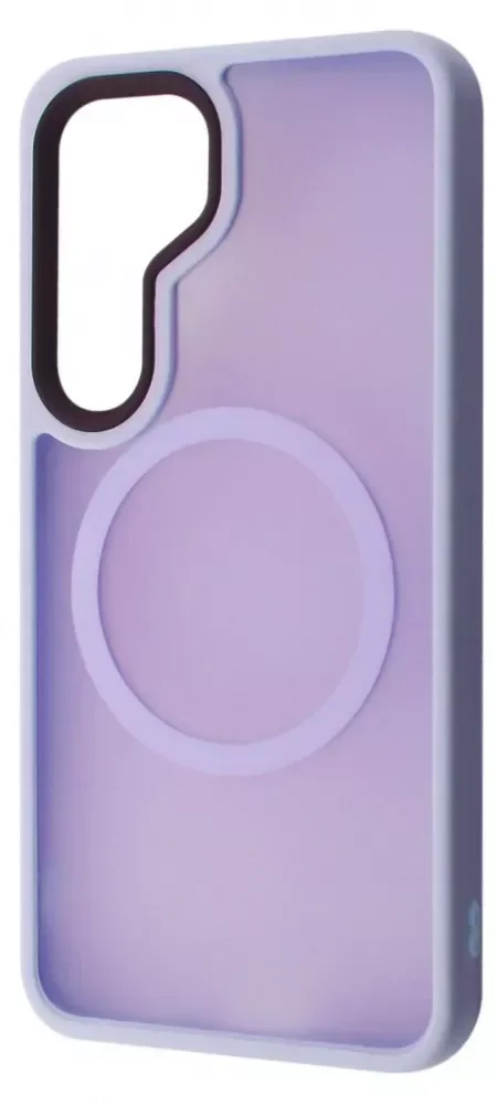 

Wave Matte Insane Case with MagSafe Light Purple for Samsung S936 Galaxy S25 Plus