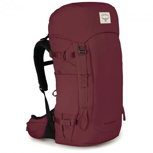 

Рюкзак Osprey Archeon 45 Wms Mud Red WM/L красный (009.001.0020)