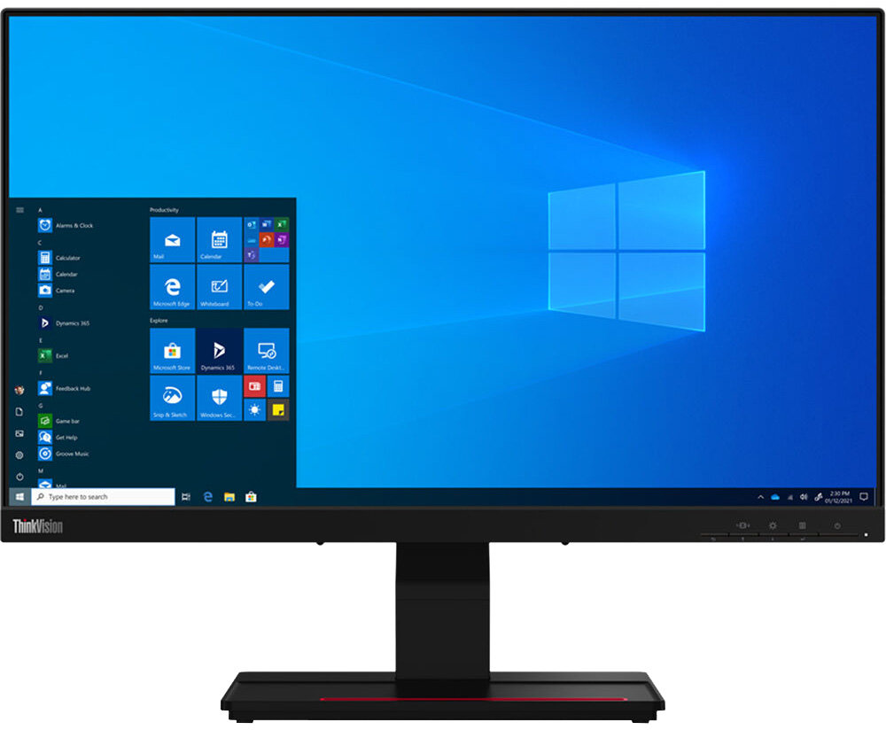 Акція на Lenovo ThinkVision T24t-20 (62C5GAT1UA) від Stylus