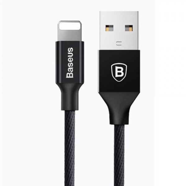 

Baseus Usb Cable to Lightning Yiven 3m Black (CALYW-C01)