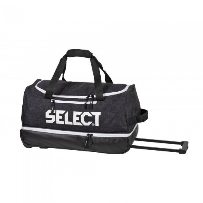 Акція на Сумка Select Lazio Travelbag черная Уни 56х29х31см (8164000111-010) від Stylus