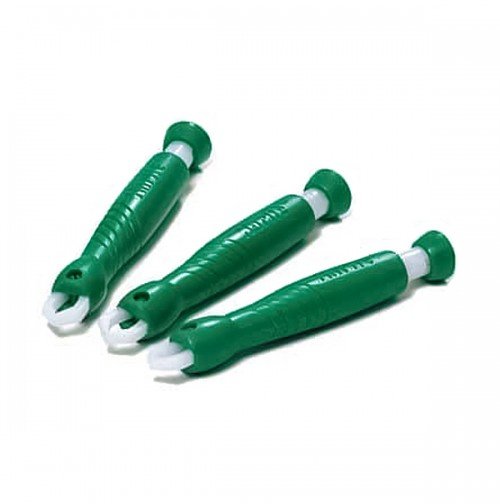 

Пинцет Flamingo Tick Remover Bobby для удаления клещей зеленый