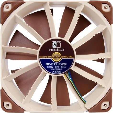 

Noctua NF-F12 Pwm