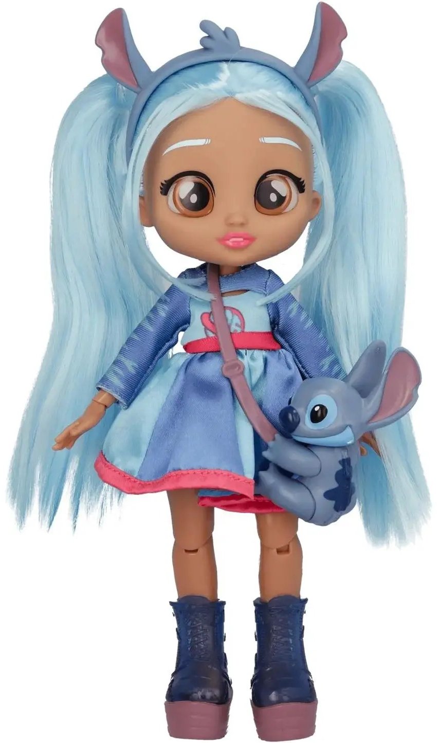 Акція на Кукла Imc toys Bff By Cry Babie Disney Стич 20 см (921443) від Stylus