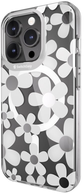 

Switcheasy Artist M Fleur (SPH56P020FL23) для iPhone 15 Pro