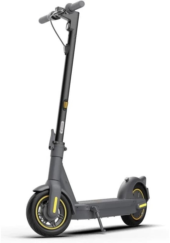 

Електросамокат Ninebot by Segway Max G30 Ii Black (AA.00.0010.32)