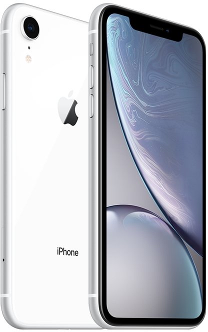 

Apple iPhone Xr 128GB White