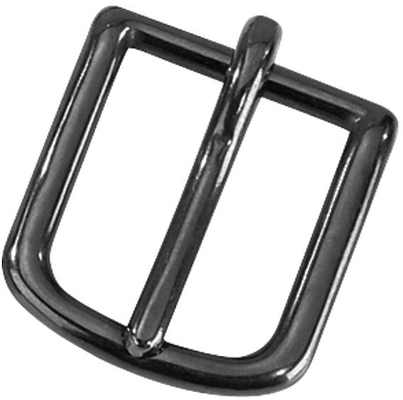 

Пряжка для ошейника Sprenger Buckle вороненая сталь 25 мм (63560_025_57)