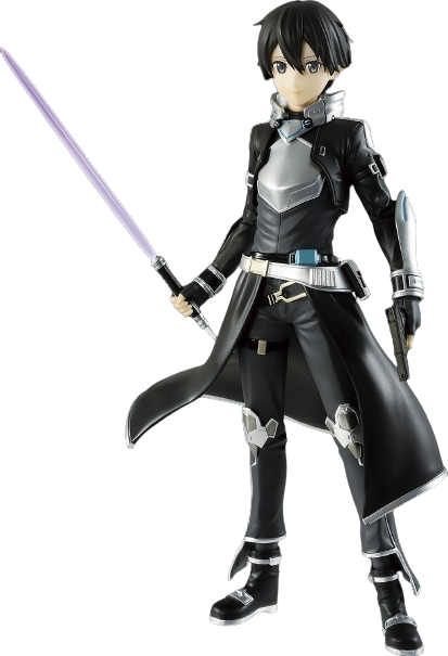 

Коллекционная фигурка Banpresto Sword Art Online Kirito Figure (BP82669)