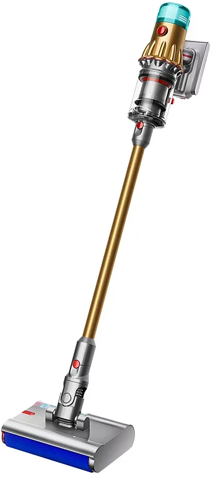 Акція на Dyson V12s Detect Slim Submarine Gold/Gold (448872-01) від Stylus