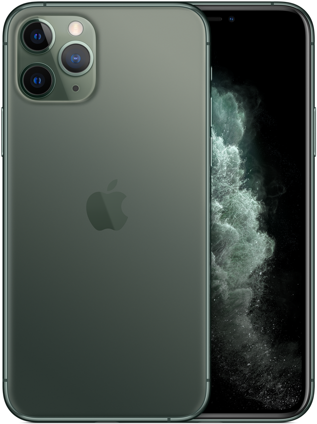 

Apple iPhone 11 Pro 64GB Midnight Green