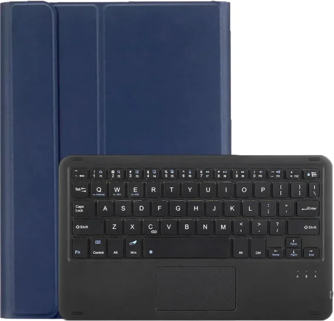 

BeCover Case Smart Keyboard TouchPad Deep Blue for Xiaomi Mi Pad 6 / 6 Pro (712402)