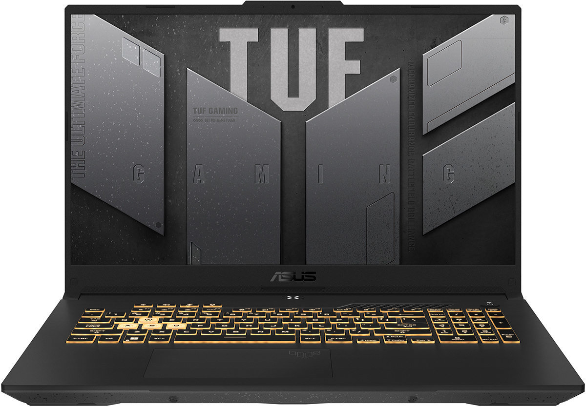 

Asus Tuf Gaming F17 FX707ZM (FX707ZM-HX016)