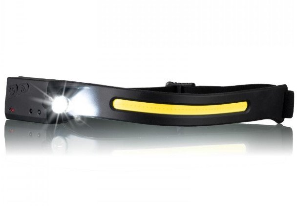 

National Geographic Iluminos Stripe 300 lm + 90 Lm Usb Rechargeable (9082600)