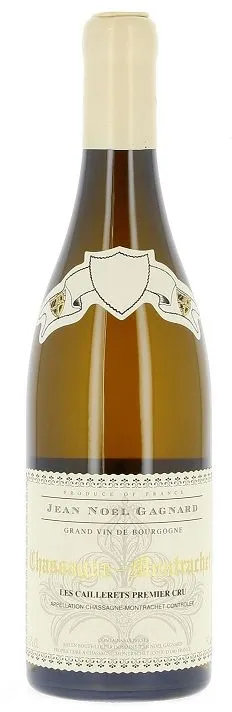 

Вино Amiot Guy et Fils Chassagne Montrachet 1er Cru Les Caillerets белое сухое 0.75л (BWW5639)