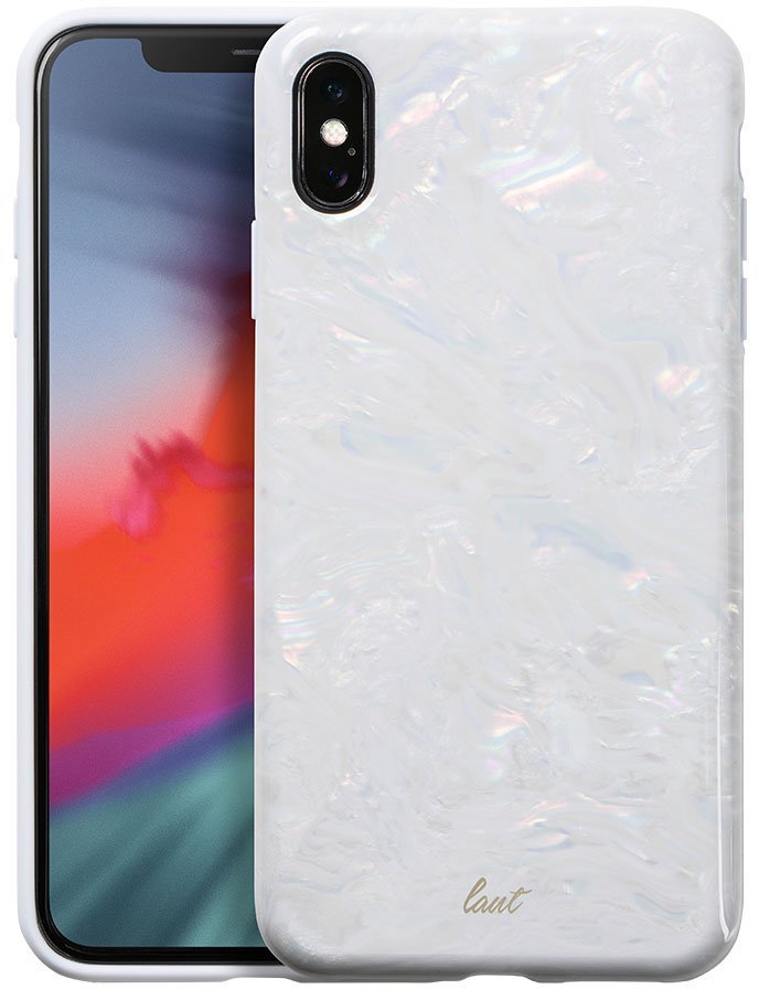 

Laut Pearl Arctic (LAUT_IP18-L_PL_W) for iPhone Xs Max