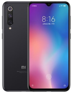 

Смартфон Xiaomi Mi 9 Se 6/128 Gb Piano Black Approved Вітринний зразок