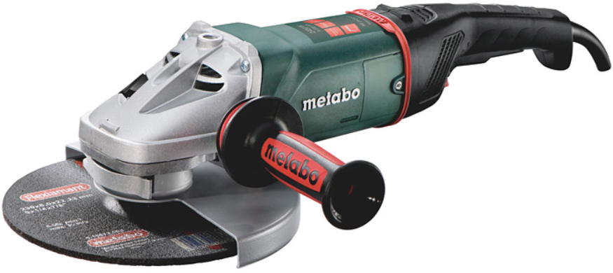 

Болгарка (кутова шліфувальна) Metabo We 24-230 Mvt (606469000)