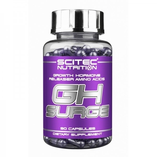 

Scitec Nutrition Gh Surge 90 caps