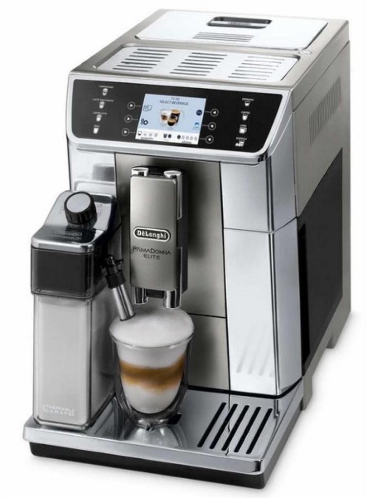 

Delonghi ECAM650.55 Ms