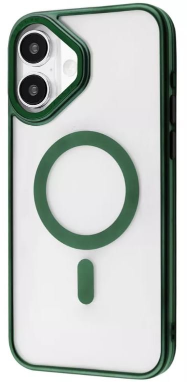 

Proove Blur Case with Magnetic Ring Green for iPhone 16 Plus