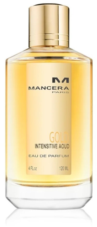 

Парфюмированная вода Mancera Gold Intensitive Aoud 120 ml Тестер