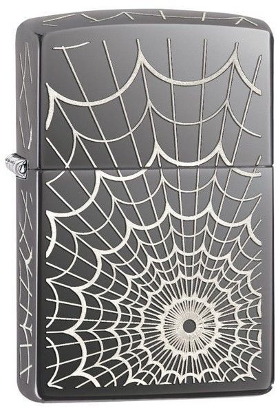 

Запальничка Zippo 150 Web All Over (28527)