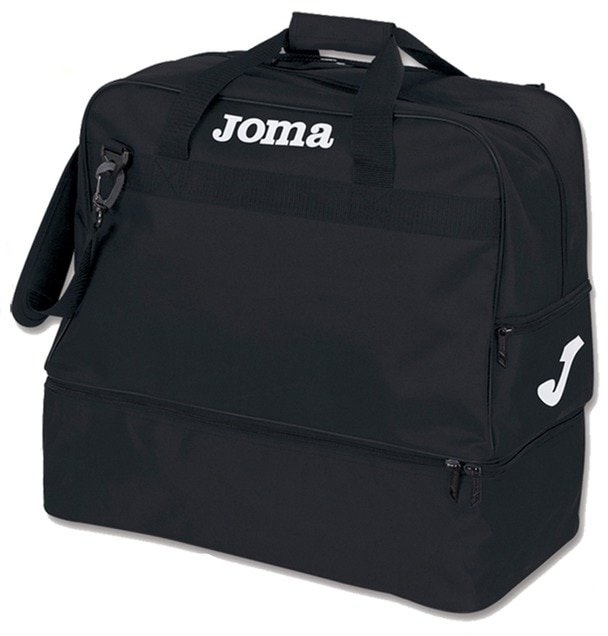 

Сумка Joma Training Iii Large чорна Уні 48х49х29см (400007.100)