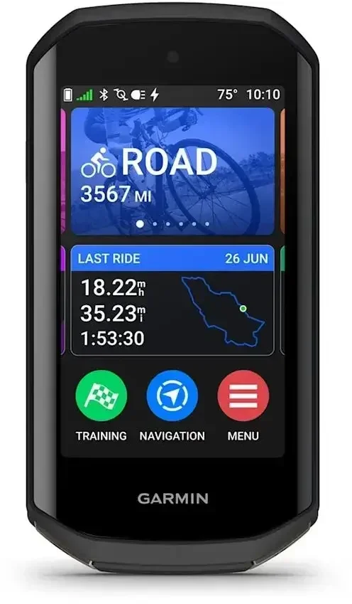 Акція на Garmin Edge 1050 (010-02890-01) від Stylus