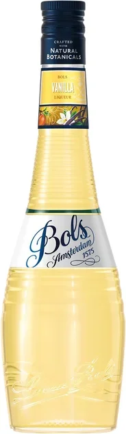 

Лікер Bols Vanilla 24% 0.7 л (8716000965318)