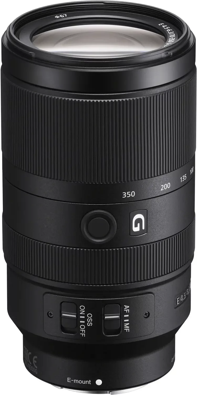 

Sony SEL70350G E 70-350mm f/4.5-6.3 G Oss