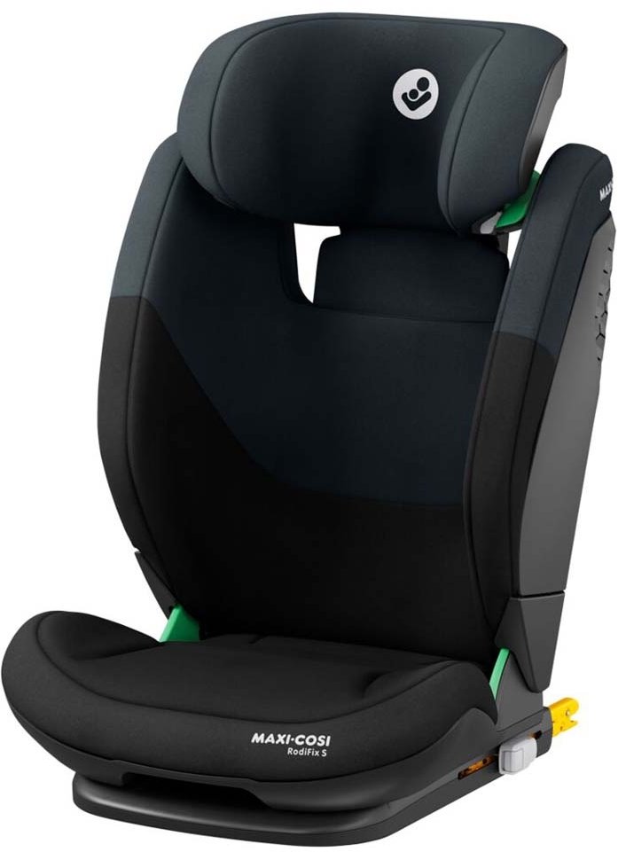 

Автокресло Maxi-Cosi RodiFix S i-Size Tonal Black (8801104110)