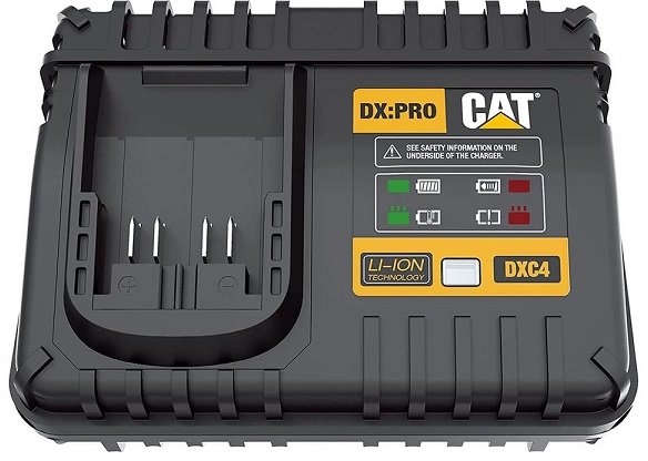 

Зарядное устройство для Cat DXC4 (18V 2.0-4.0Ah)