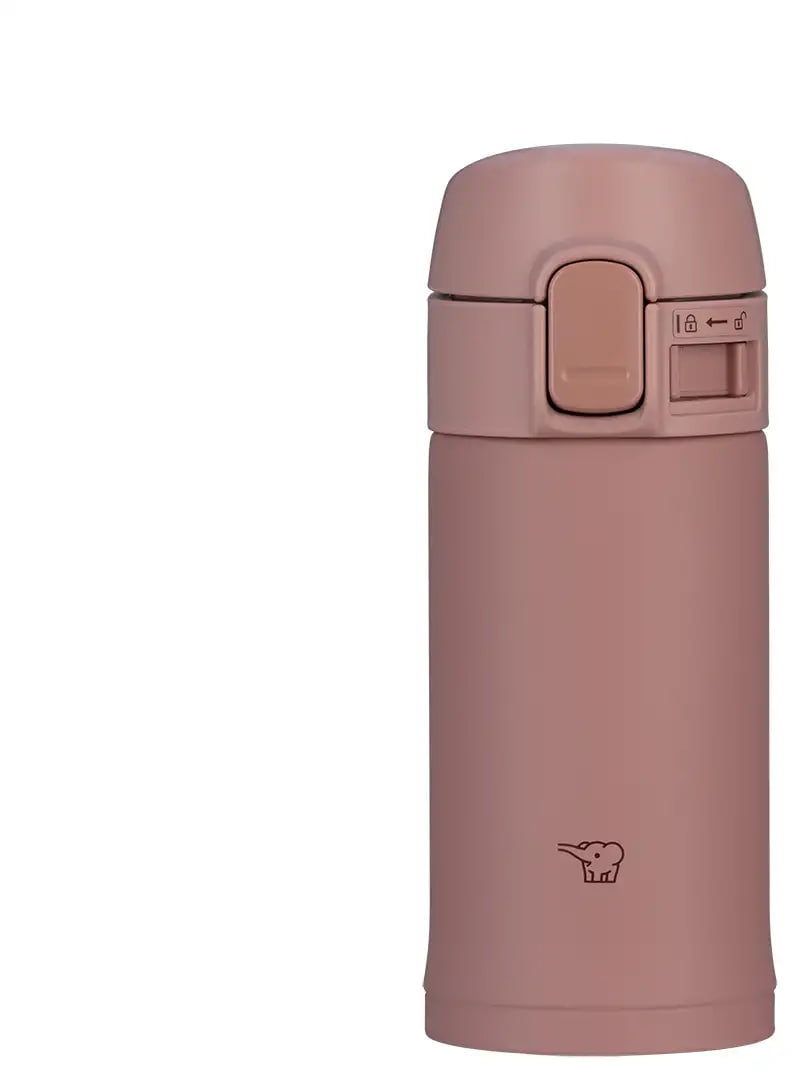 Акція на Термокружка Zojirushi SM-PD20PM 0.2 л Terracotta (1678.06.05) від Stylus