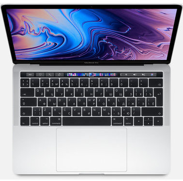 

Apple MacBook Pro 13'' 512GB 2019 (MV9A2) Silver Approved