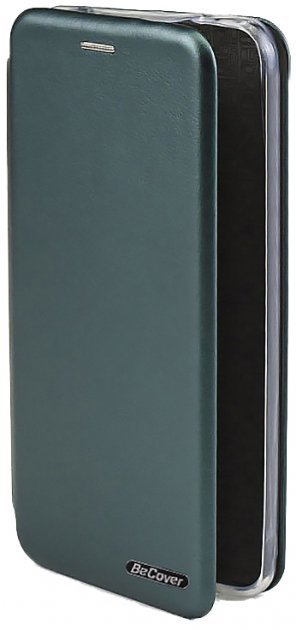 

BeCover Book Exclusive Dark Green для Xiaomi Redmi Note 10 5G (708013)